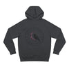 Moon Child Hoodie — Analog Haze Raven Graphic - Coal