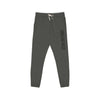 Charcoal 'Analog Haze' Jogger Sweatpants - Cozy Garment-Dyed Fleece - Pepper