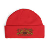 Cuff Beanie - Red