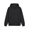 Stay Lost Vintage Grunge Graphic Hoodie - Black