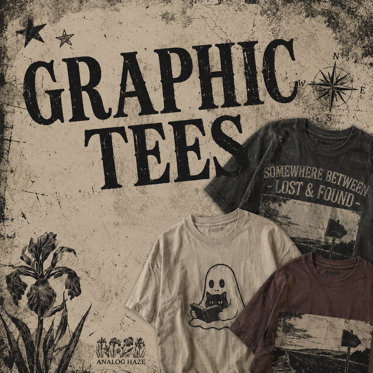 Graphic Tees