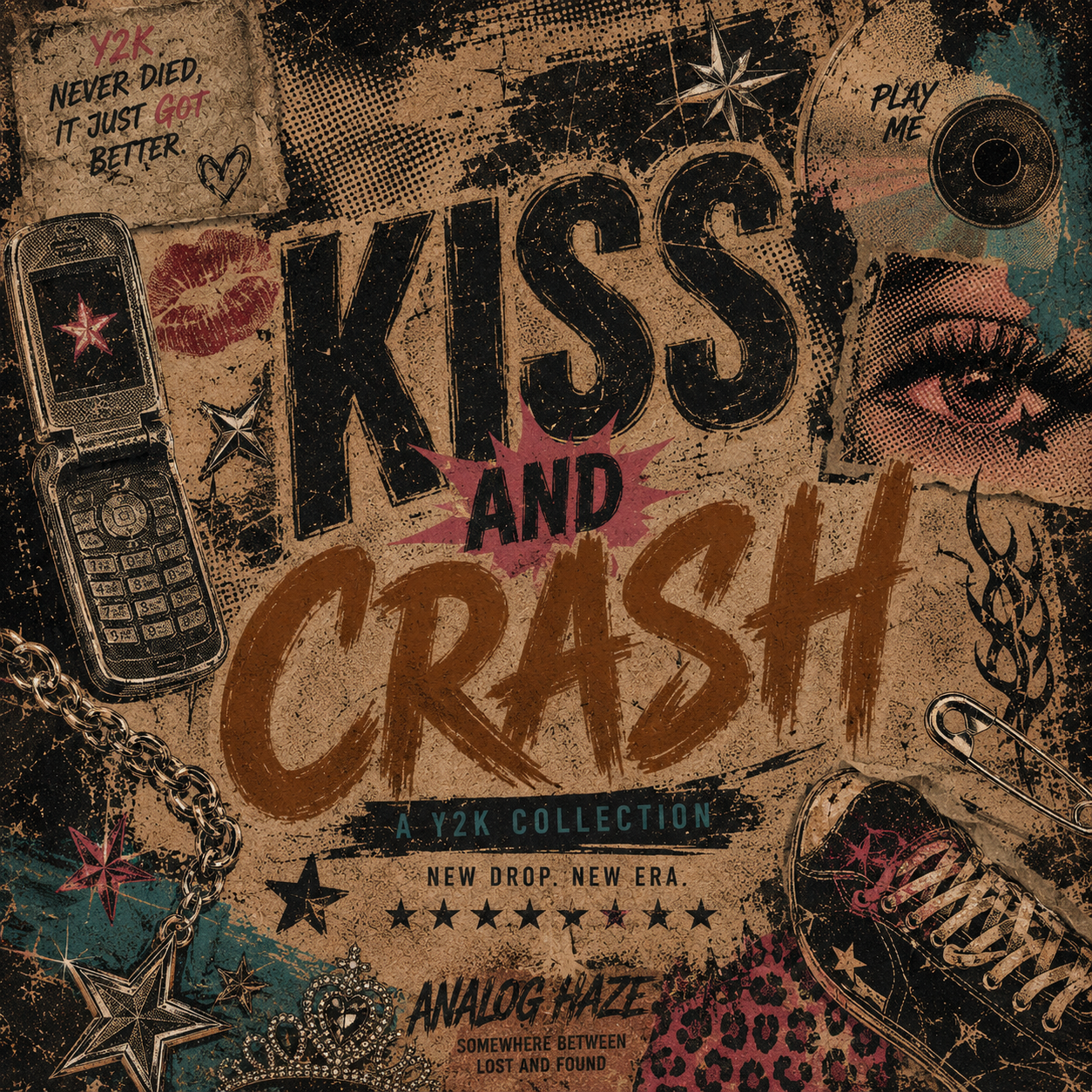 Kiss and Crash