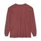 Analog Haze Butterfly Long Sleeve Tee