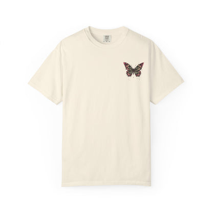 Analog Haze Butterfly T-Shirt