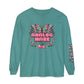 Analog Haze Butterfly Long Sleeve Tee