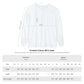 Ghost & Black Cat Long Sleeve Tee