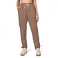 Compass Star Sweatpants — Fleece Joggers with Nautical Design