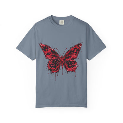 Stay Blurry Heart Turntable Graphic Tee