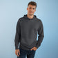 Moon Child Hoodie — Analog Haze Raven Graphic