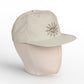 'Analog Haze' Spiderweb Embroidered Hat