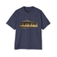 Piano Keys Vintage Graphic Tee