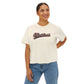 Kiss & Crash Graphic Boxy Tee