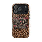 Leopard 'I'm Not Rude, I'm Honest' Tough Magnetic Phone Case