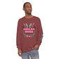Analog Haze Butterfly Long Sleeve Tee