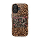 Leopard 'I'm Not Rude, I'm Honest' Tough Magnetic Phone Case