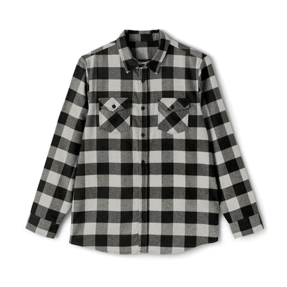 Theatre Stage Backprint Flannel Shirt