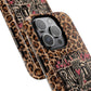 Leopard 'I'm Not Rude, I'm Honest' Tough Magnetic Phone Case