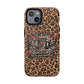 Leopard 'I'm Not Rude, I'm Honest' Tough Magnetic Phone Case