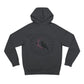 Moon Child Hoodie — Analog Haze Raven Graphic