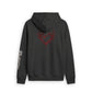 Ember Heart Zip Hoodie
