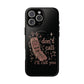 Phone Case — “Don’t Call, I’ll Call You” Retro Flip Phone Magnetic Tough Case