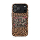 Leopard 'I'm Not Rude, I'm Honest' Tough Magnetic Phone Case