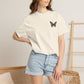 Analog Haze Butterfly T-Shirt
