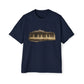 Piano Keys Vintage Graphic Tee