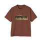 Piano Keys Vintage Graphic Tee