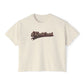 Kiss & Crash Graphic Boxy Tee