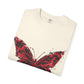 Stay Blurry Graphic T-Shirt — Retro Heart DJ Turntable Tee