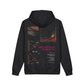 Backstage Phantom Hoodie — Retro Sci‑Fi Tour Graphic Pullover