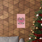 Analog Haze Matte Poster — Retro Butterfly Cherry Wall Art