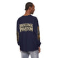Backstage Phantom Long Sleeve Tee — Vintage Guitar & Keyboard Tour Shirt