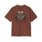 Till Death Skeleton Couple Tee — Gothic Romantic Graphic Tee