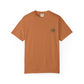 Compass Rose Graphic T-Shirt — Minimal Nautical Adventure Tee