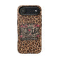Leopard 'I'm Not Rude, I'm Honest' Tough Magnetic Phone Case