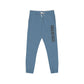 Charcoal 'Analog Haze' Jogger Sweatpants - Cozy Garment-Dyed Fleece