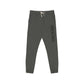 Charcoal 'Analog Haze' Jogger Sweatpants - Cozy Garment-Dyed Fleece