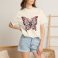 Analog Haze Butterfly T-Shirt