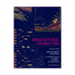 Backstage Phantom Matte Poster — Retro Concert Tour Art Print
