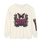 Analog Haze Butterfly Long Sleeve Tee