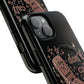 Phone Case — “Don’t Call, I’ll Call You” Retro Flip Phone Magnetic Tough Case