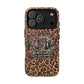 Leopard 'I'm Not Rude, I'm Honest' Tough Magnetic Phone Case