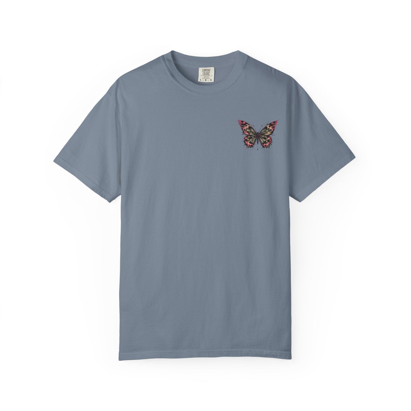 Analog Haze Butterfly T-Shirt