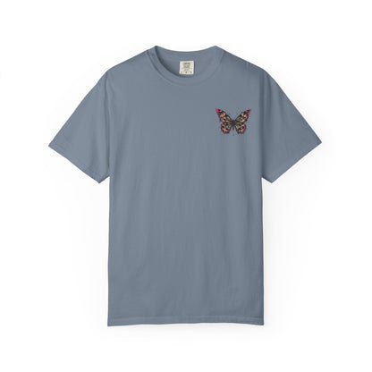 Analog Haze Butterfly T-Shirt