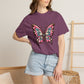 Analog Haze Butterfly T-Shirt
