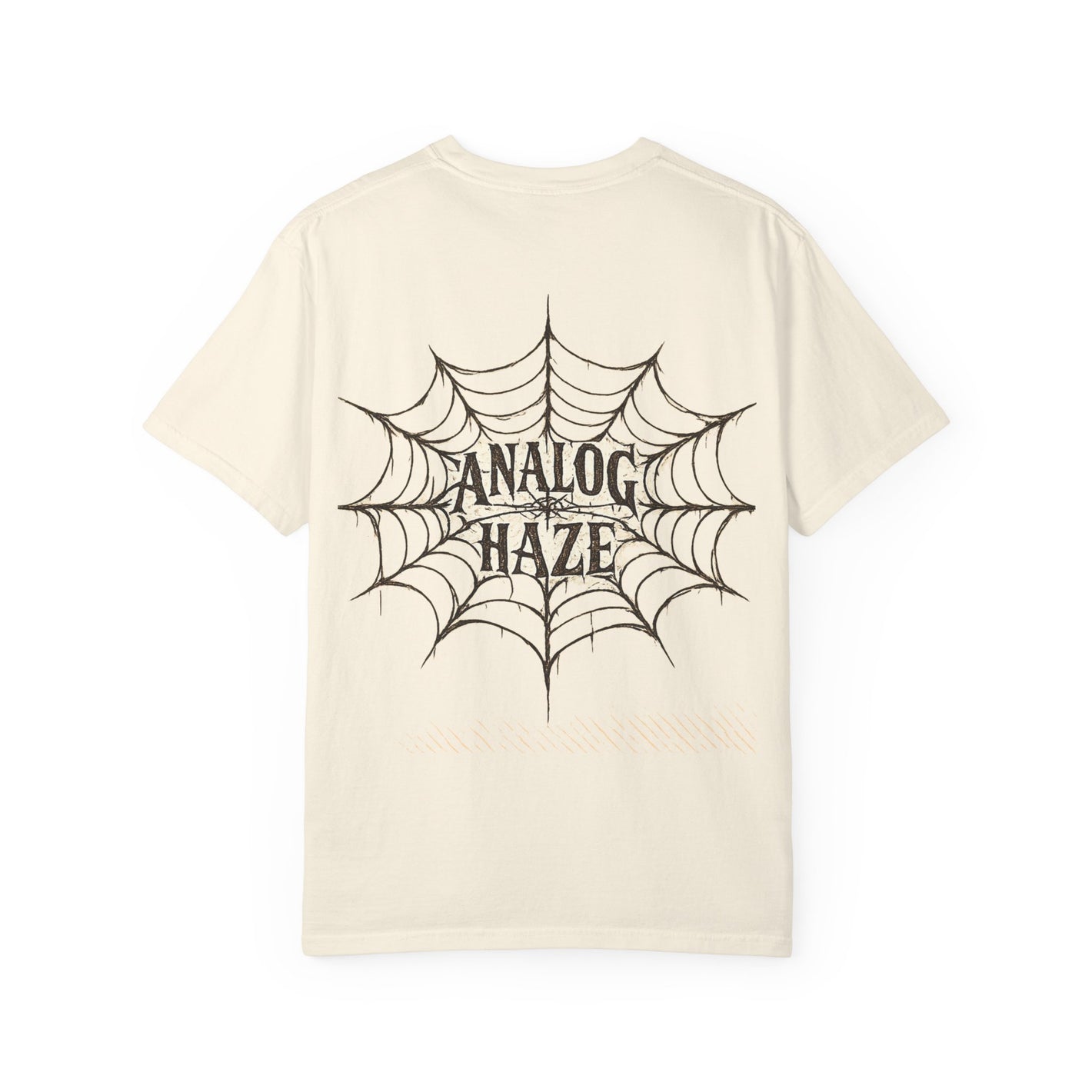 Analog Haze Spiderweb T-Shirt