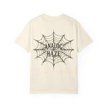 Analog Haze Spiderweb T-Shirt