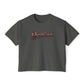 Kiss & Crash Graphic Boxy Tee